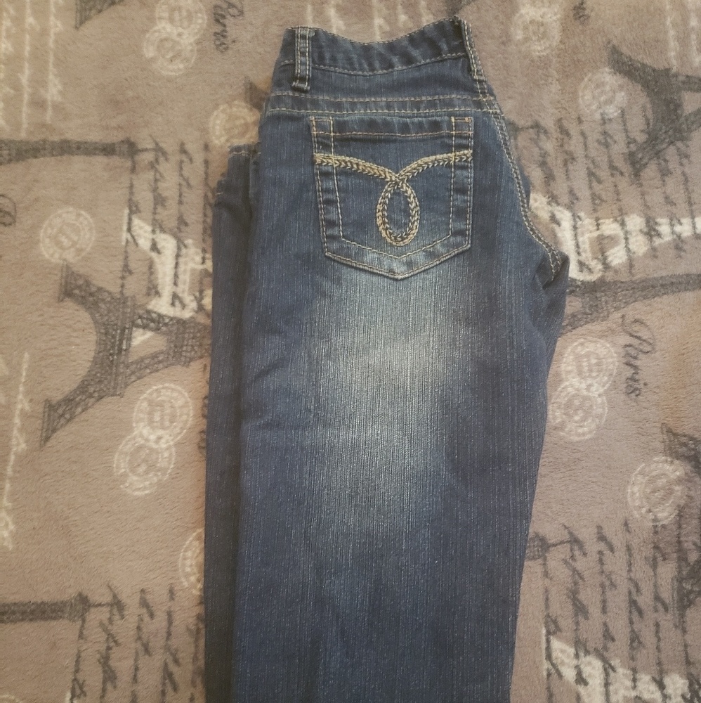 Women's Rue distressed jeans